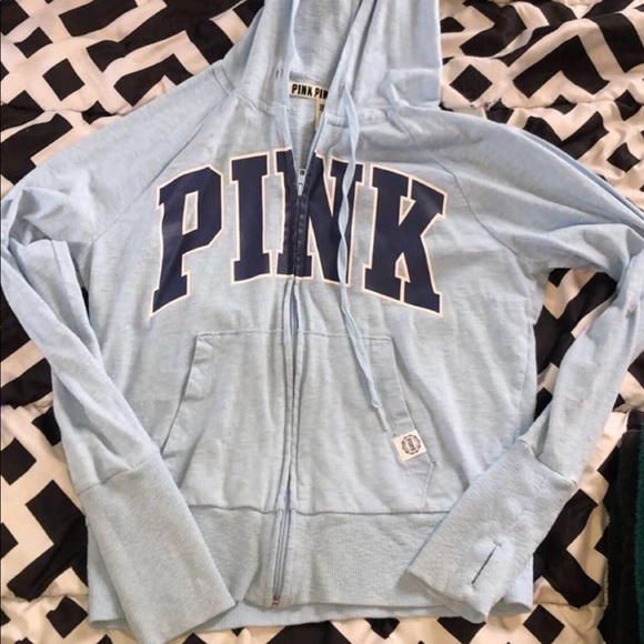 Victoria Secret ZIP Ups - Picture 2 of 3